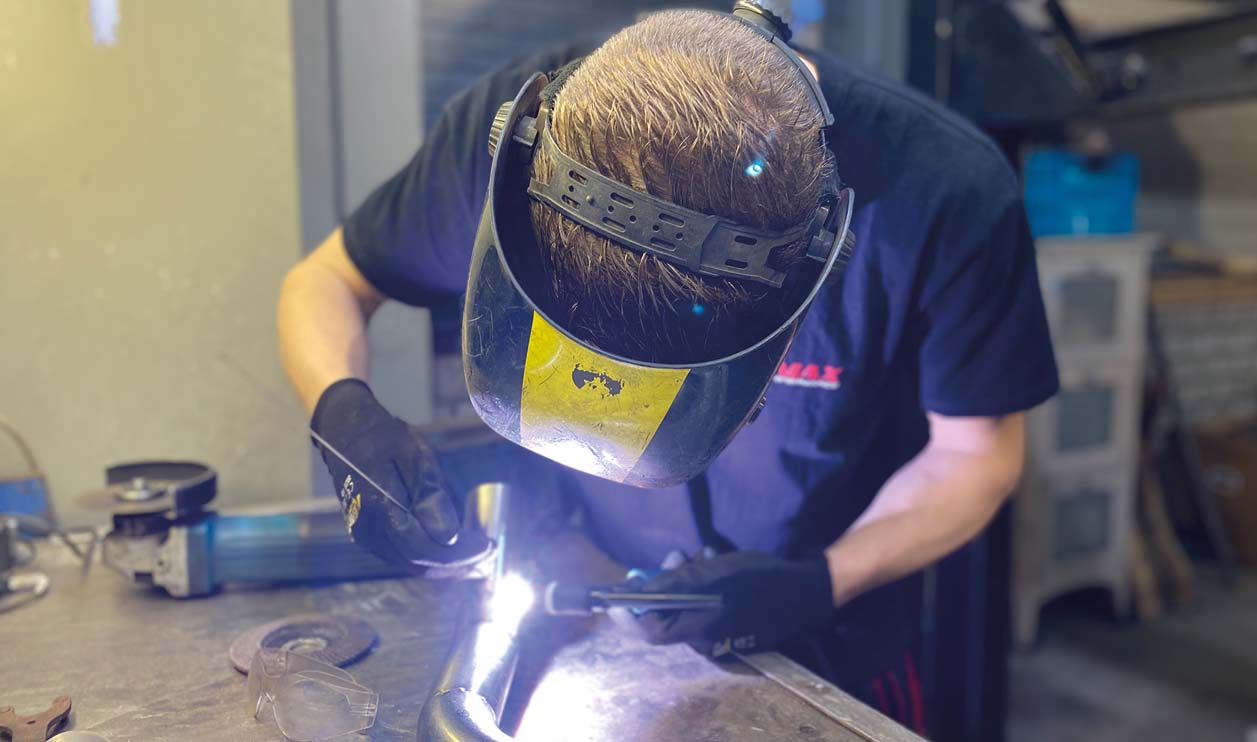TIG lassen voor de beste kwaliteit en precisie in metaalbewerking. Onze professionele laswerkers staan klaar om u te helpen.